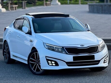 Kia Optima 2014