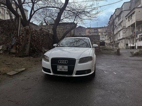 Audi A4 2007