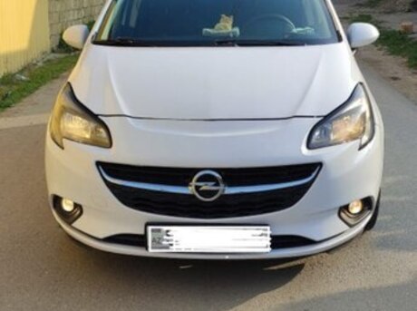 Opel Corsa 2017