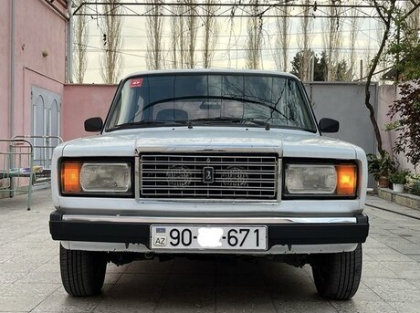 LADA (VAZ) 2107 2006