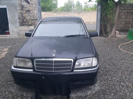 Mercedes C 220 d 1995