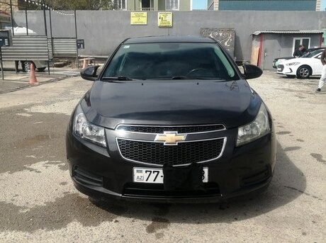 Chevrolet Cruze 2014