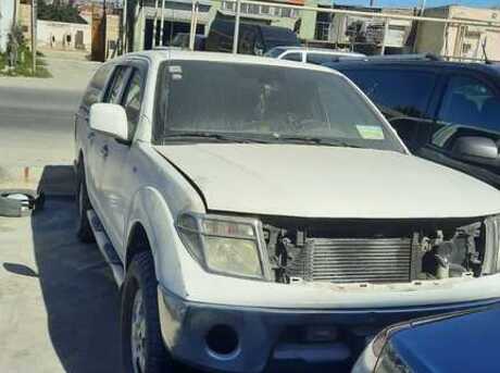 Nissan Navara 2011