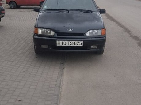 LADA (VAZ) 2115 2006