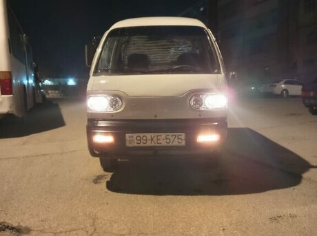 Daewoo Damas 2008