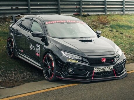 Honda  2021