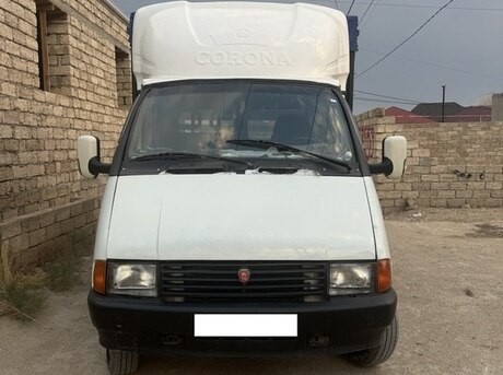 GAZ 33021