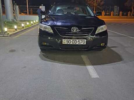 Toyota Camry 2008