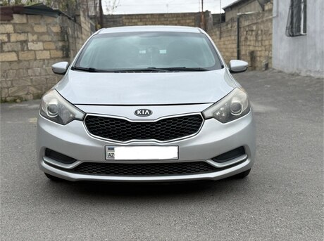 Kia Forte 2016