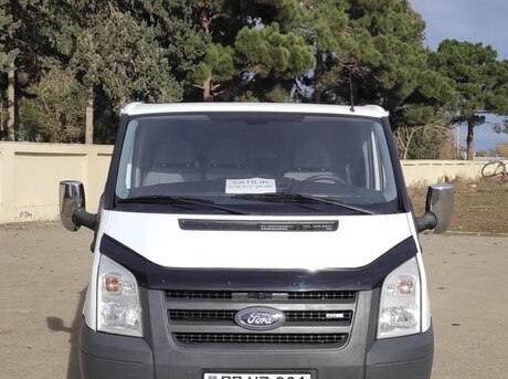 Ford Transit 2008