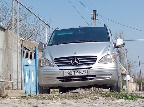 Mercedes Vito 109 2007
