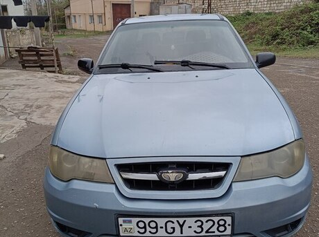Daewoo Nexia 2011