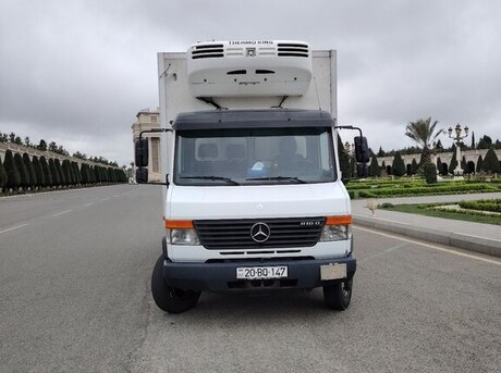 Mercedes Vario 2010