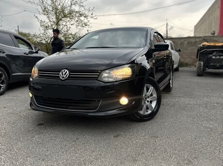 Volkswagen Polo 2012