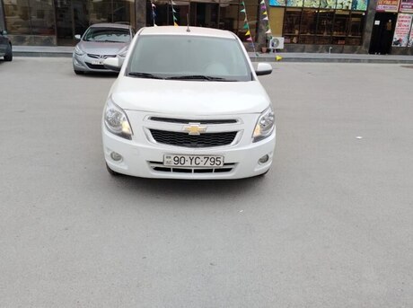 Chevrolet Cobalt 2024