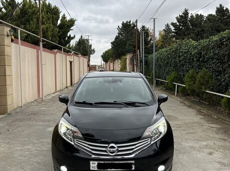Nissan Note 2016