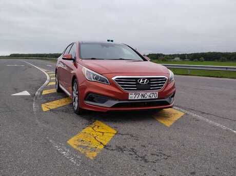Hyundai Sonata 2015