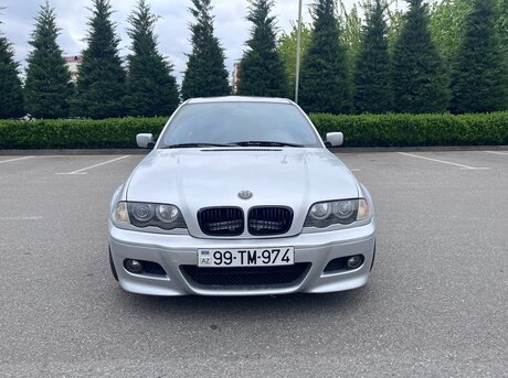 BMW 318 1999
