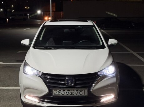 Changan Alsvin 2021