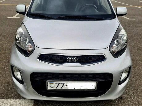 Kia Morning 2015