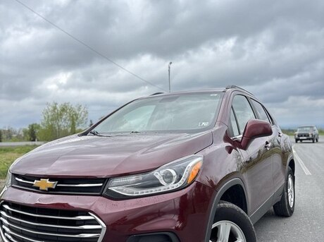Chevrolet Trax 2017