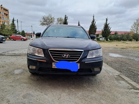 Hyundai Sonata 2008