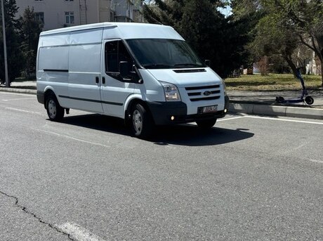 Ford Transit 2011