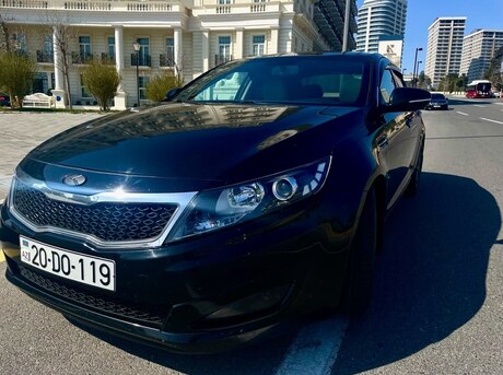 Kia Optima 2011