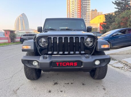 Jeep Wrangler 2019