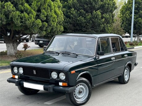 LADA (VAZ) 2106 2002