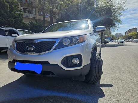 Kia Sorento 2011