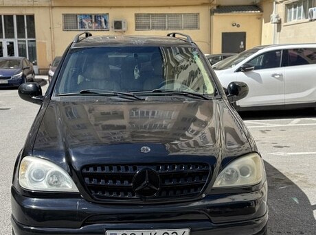 Mercedes ML 320 1998