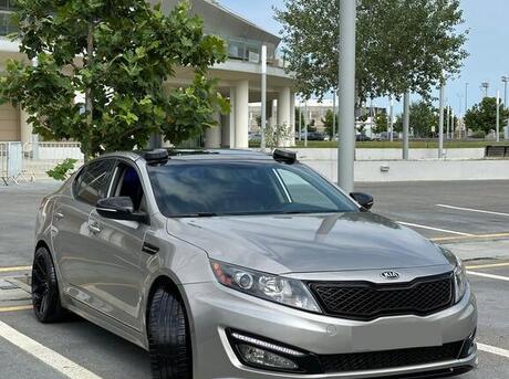 Kia Optima 2013