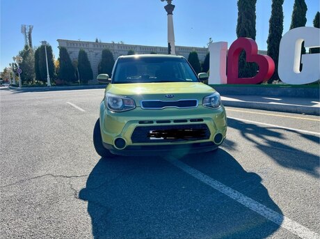 Kia Soul 2014