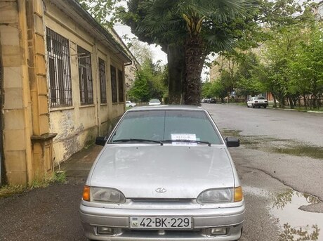 LADA (VAZ) 2115 2007