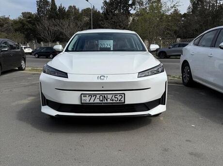 Changan Qiyuan A05 2025