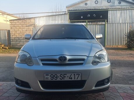 Toyota Corolla 2006