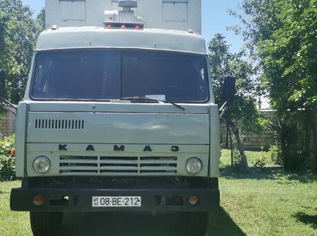 KamAz 53212 1992