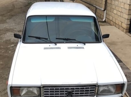 LADA (VAZ) 2107 2002