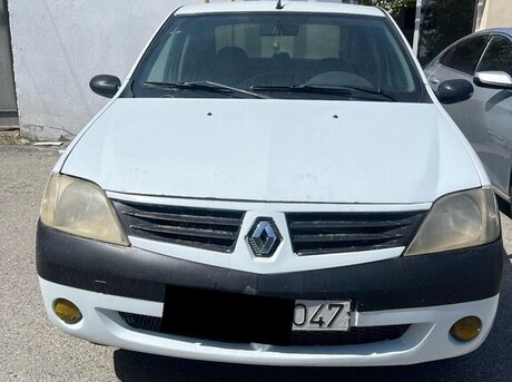 Renault Tondar