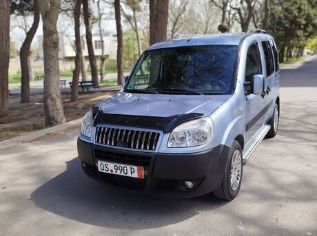 Fiat Doblo 2008