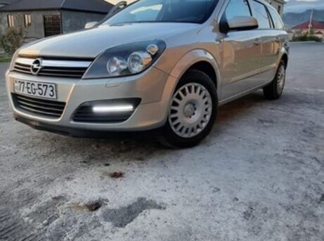 Opel Astra 2005