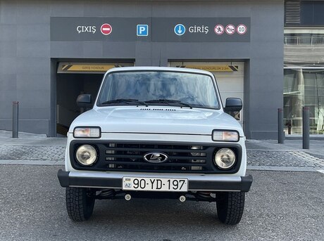 LADA (VAZ) Niva