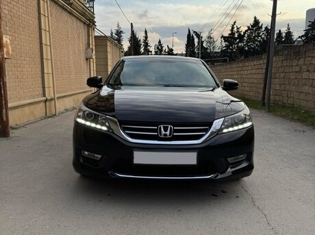 Honda Accord 2013