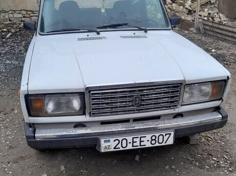 LADA (VAZ) 2107 1998