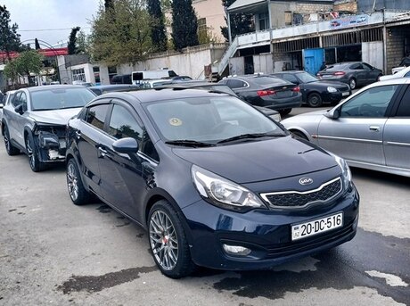 Kia Rio 2012