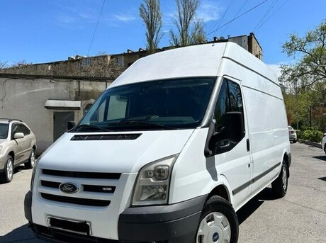 Ford Transit 2007