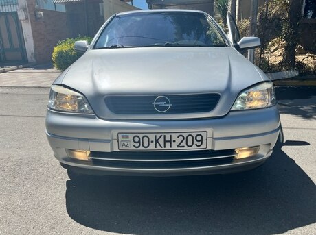 Opel Astra 2001