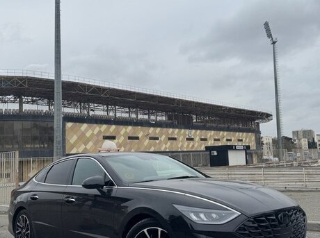 Hyundai Sonata 2020