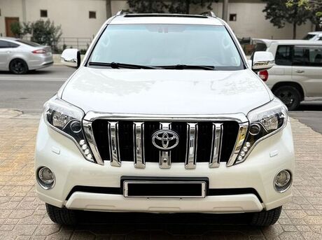 Toyota Land Cruiser Prado 2014